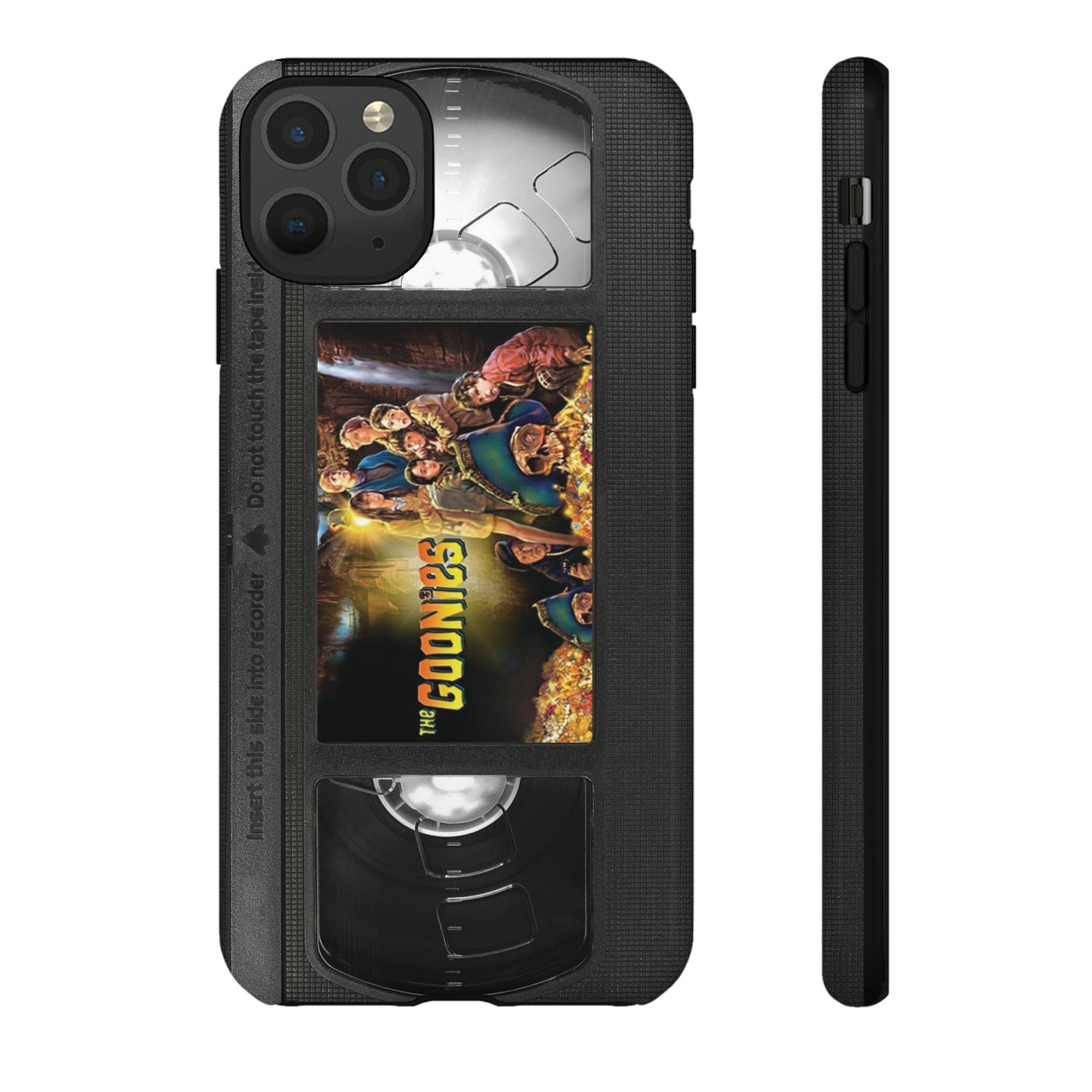 Goonies Impact Resistant VHS Phone Case