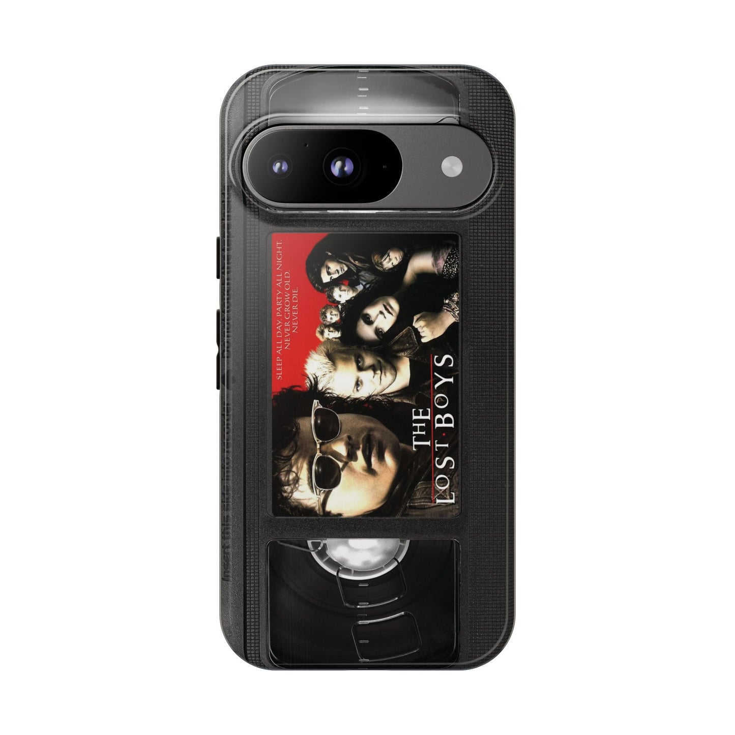 Santa Carla Impact Resistant VHS Phone Case