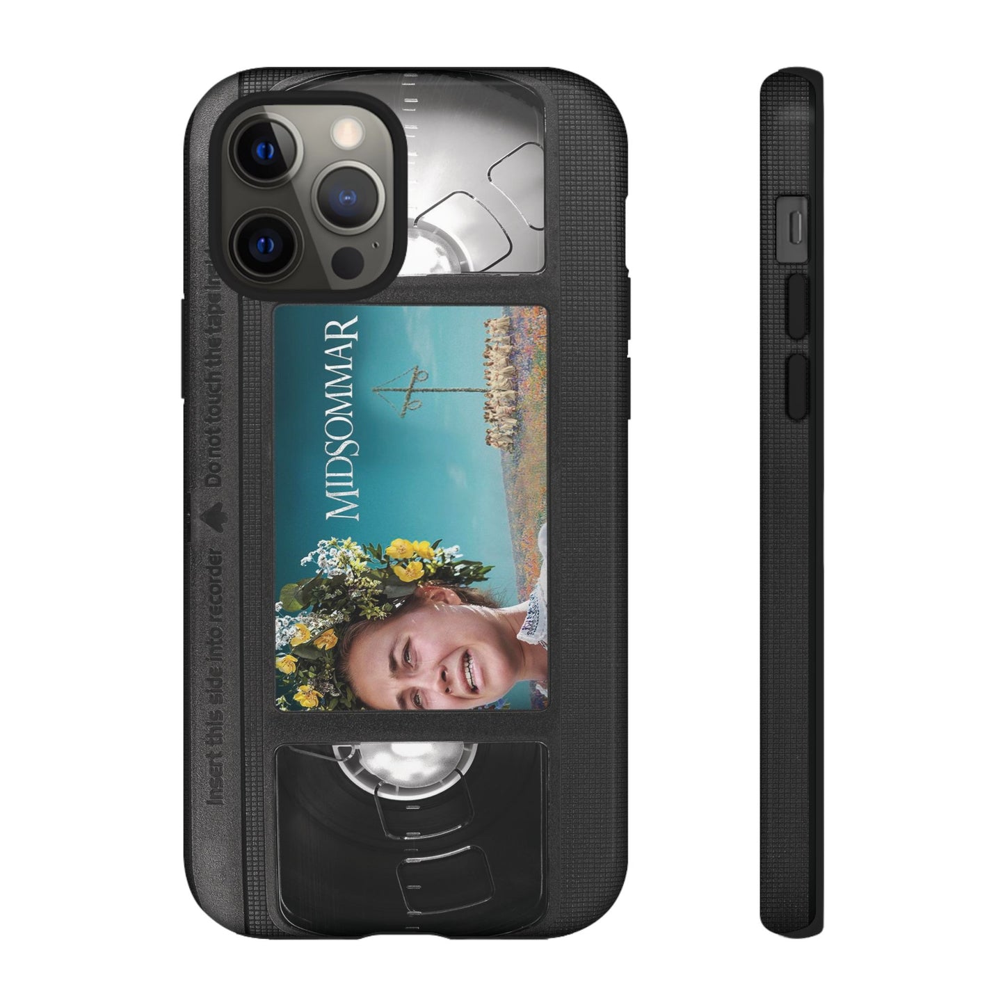 Midsommar Impact Resistant VHS Phone Case