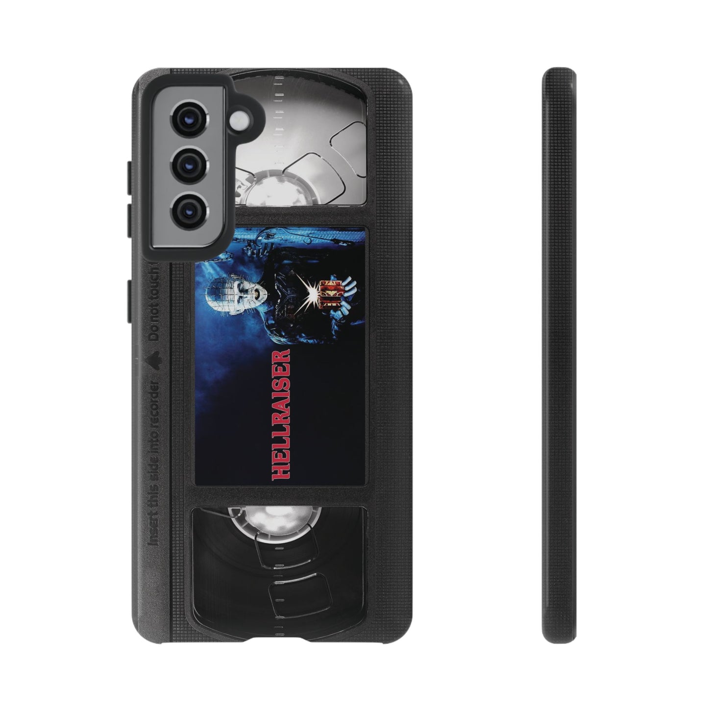 Hellraiser Impact Resistant VHS Phone Case