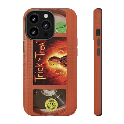 Tr*ck or Treat Impact Resistant Phone Case