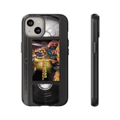 The Goonies Impact Resistant VHS Phone Case