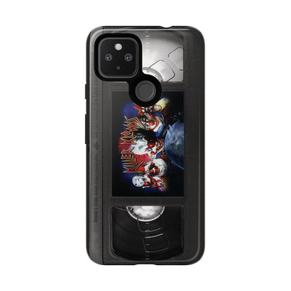 Killer Klowns Impact Resistant VHS Phone Case