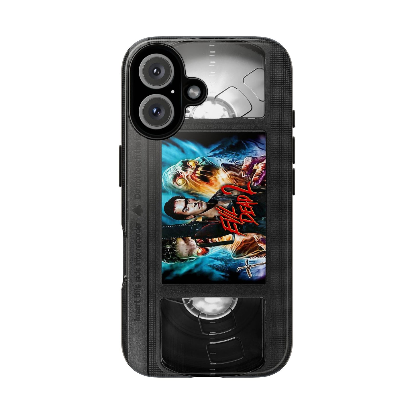 Evil Dead 2 Impact Resistant VHS Phone Case