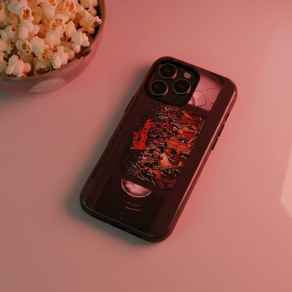 Warriors VHS Phone Case