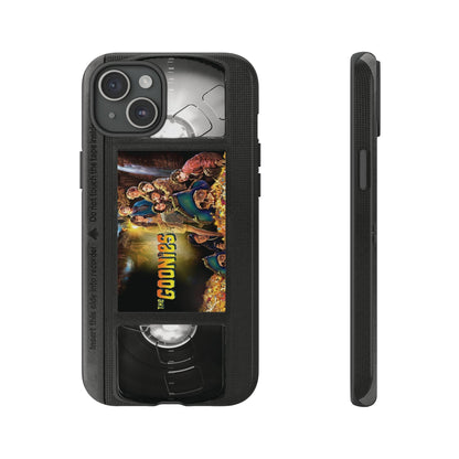 Goonies Impact Resistant VHS Phone Case