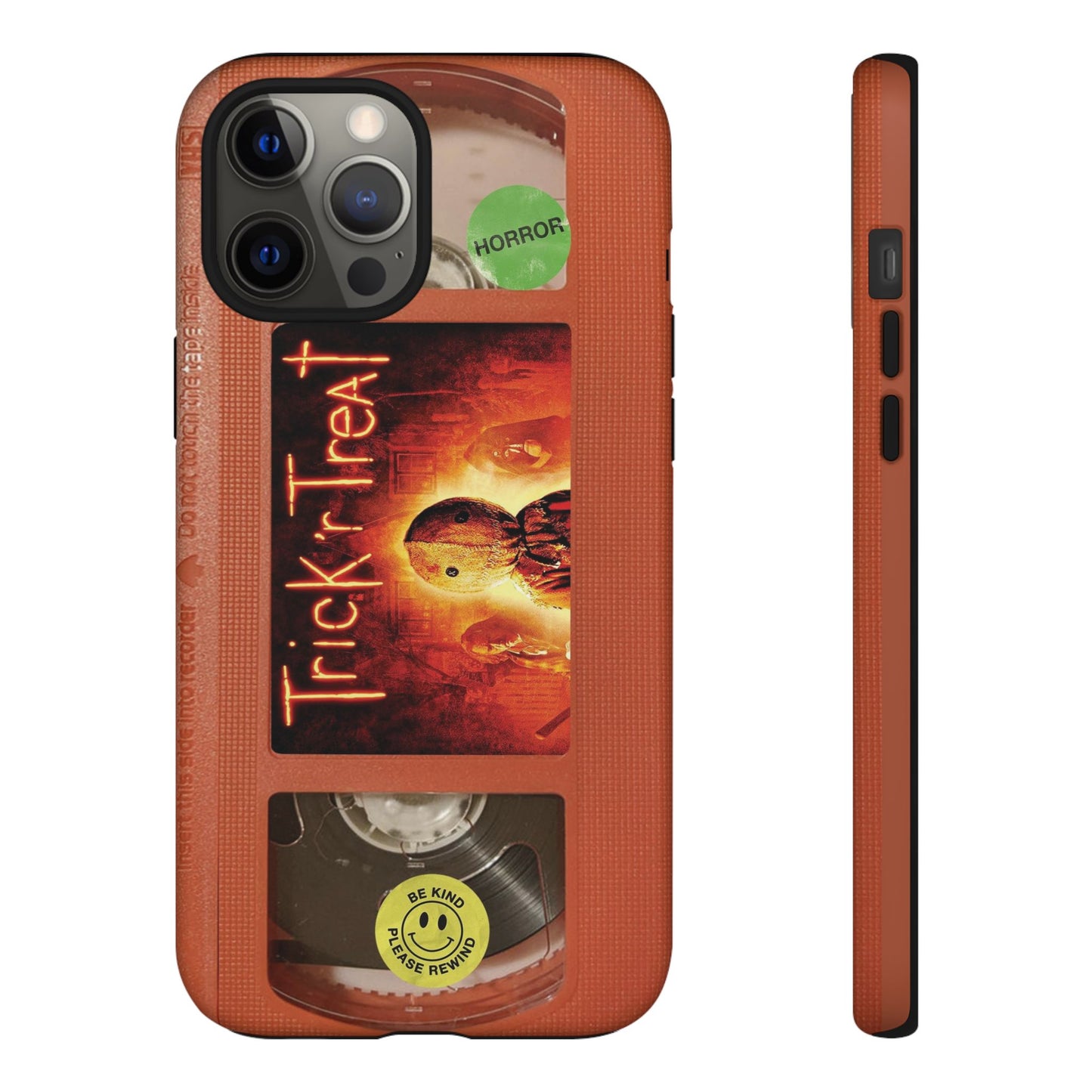 Trick or Treat Impact Resistant Phone Case