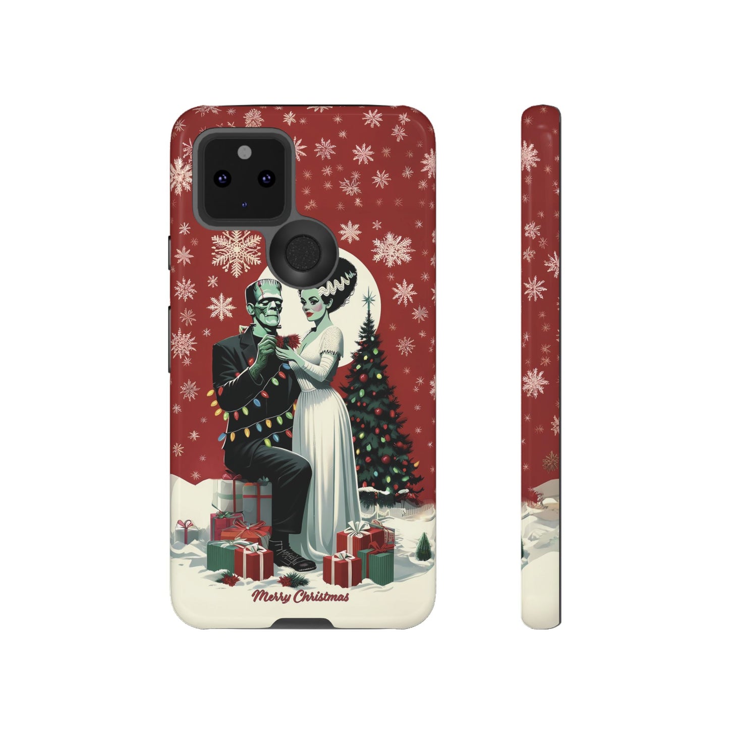 Frank and Bride Christmas Phone Case