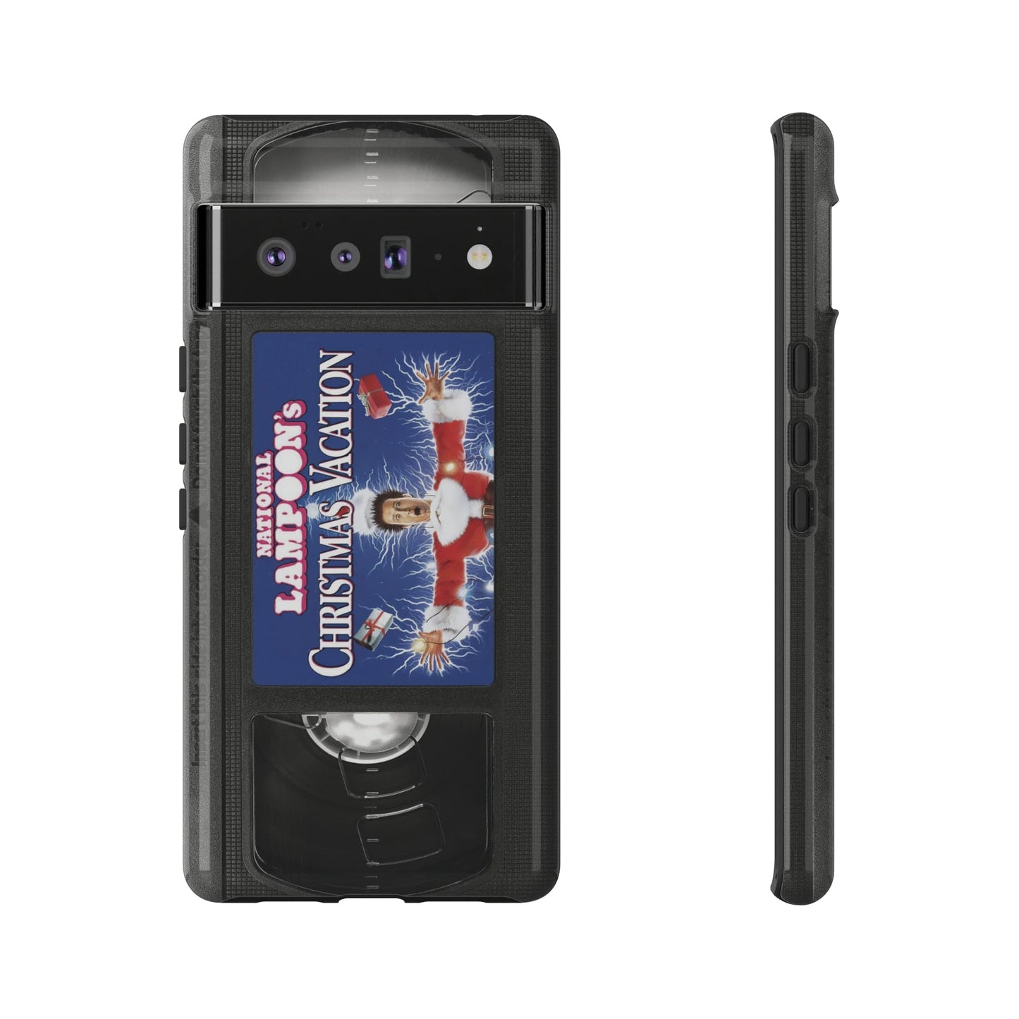 Christmas Vacation VHS Phone Case