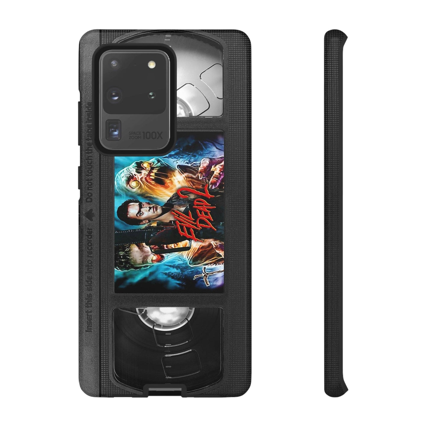 Evil Dead 2 Impact Resistant VHS Phone Case