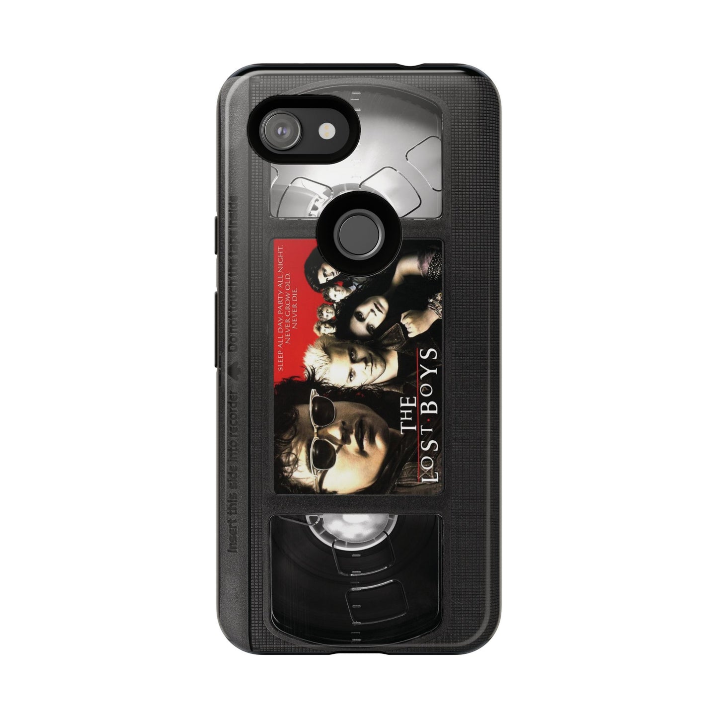 Santa Carla Impact Resistant VHS Phone Case