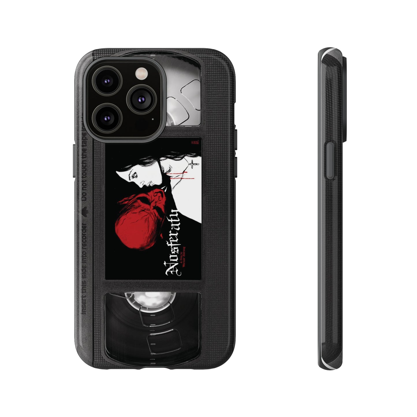 Nosferatu Impact Resistant Phone Case