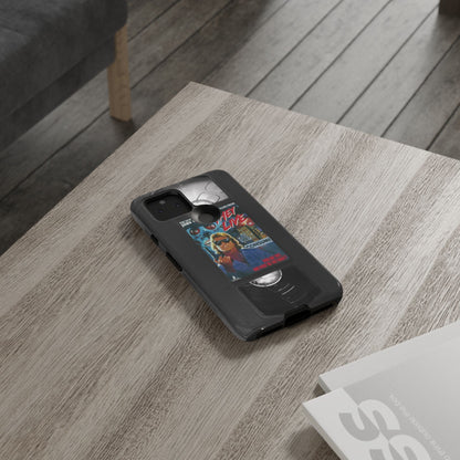 They Live Impact Resistant VHS Phone Case