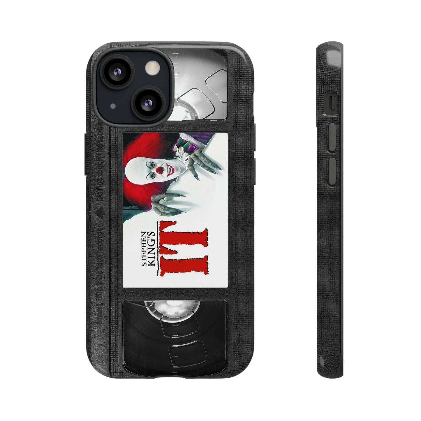 It Impact Resistant VHS Phone Case