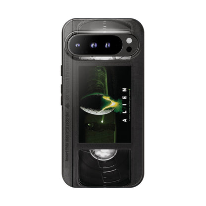 Alien Impact Resistant VHS Phone Case