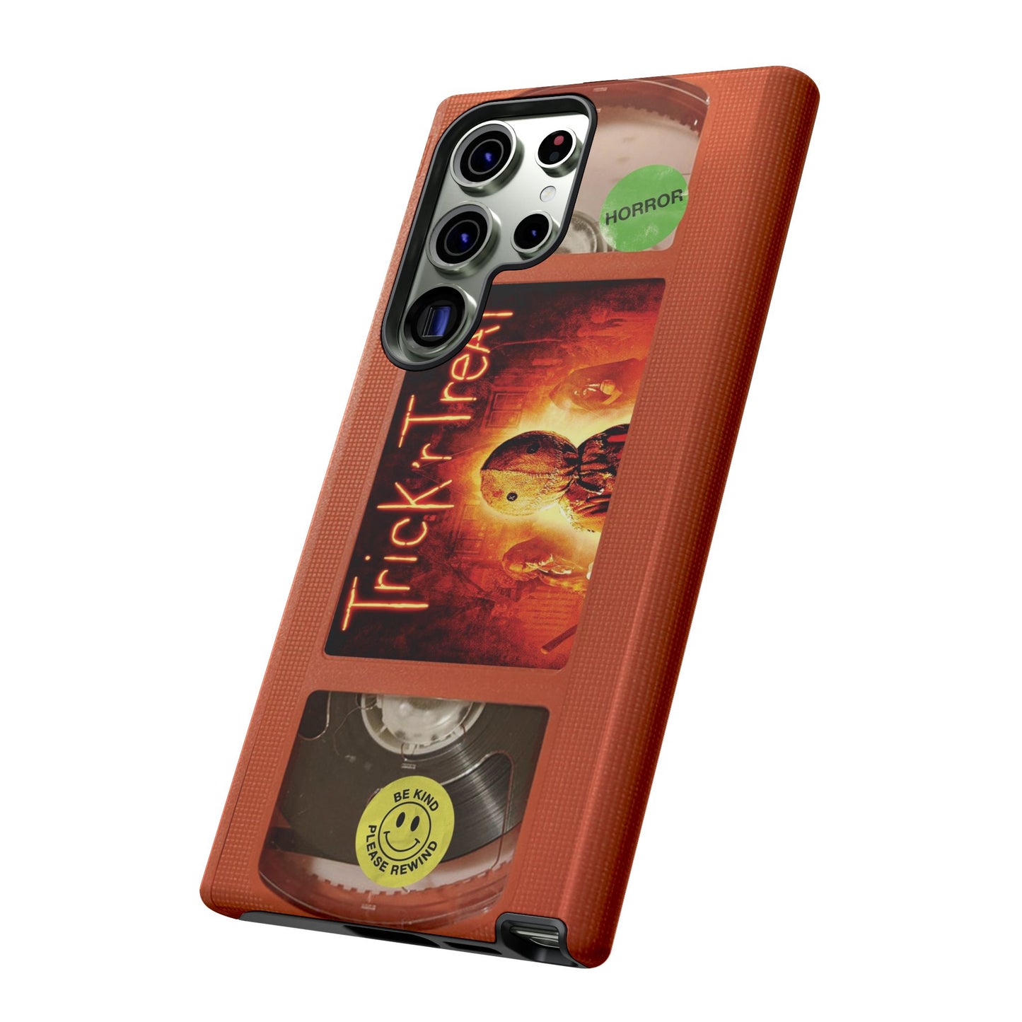 Tr*ck or Treat Impact Resistant Phone Case