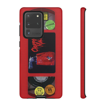 Chopping Mall Red Edition VHS Phone Case