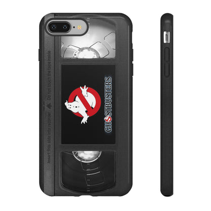 Ghostbusters Impact Resistant VHS Phone Case