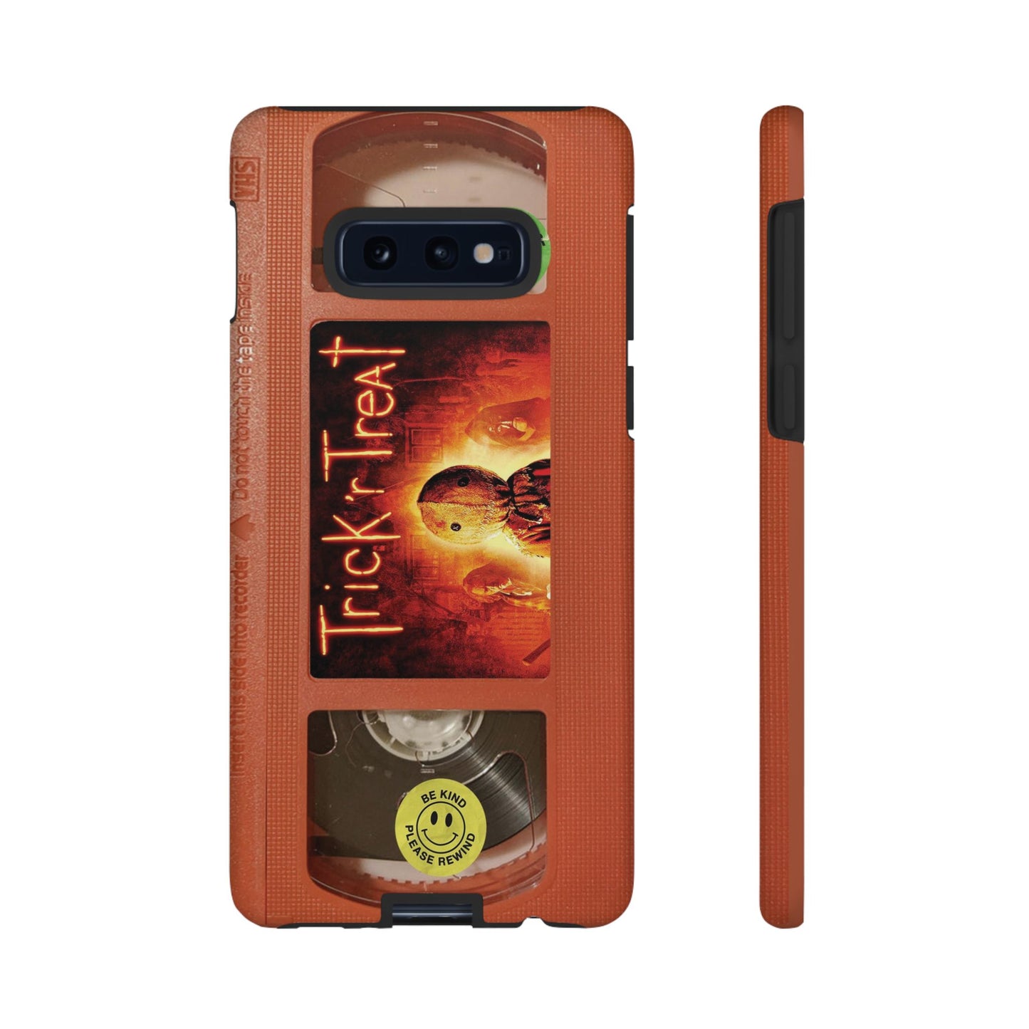 Trick or Treat Impact Resistant Phone Case