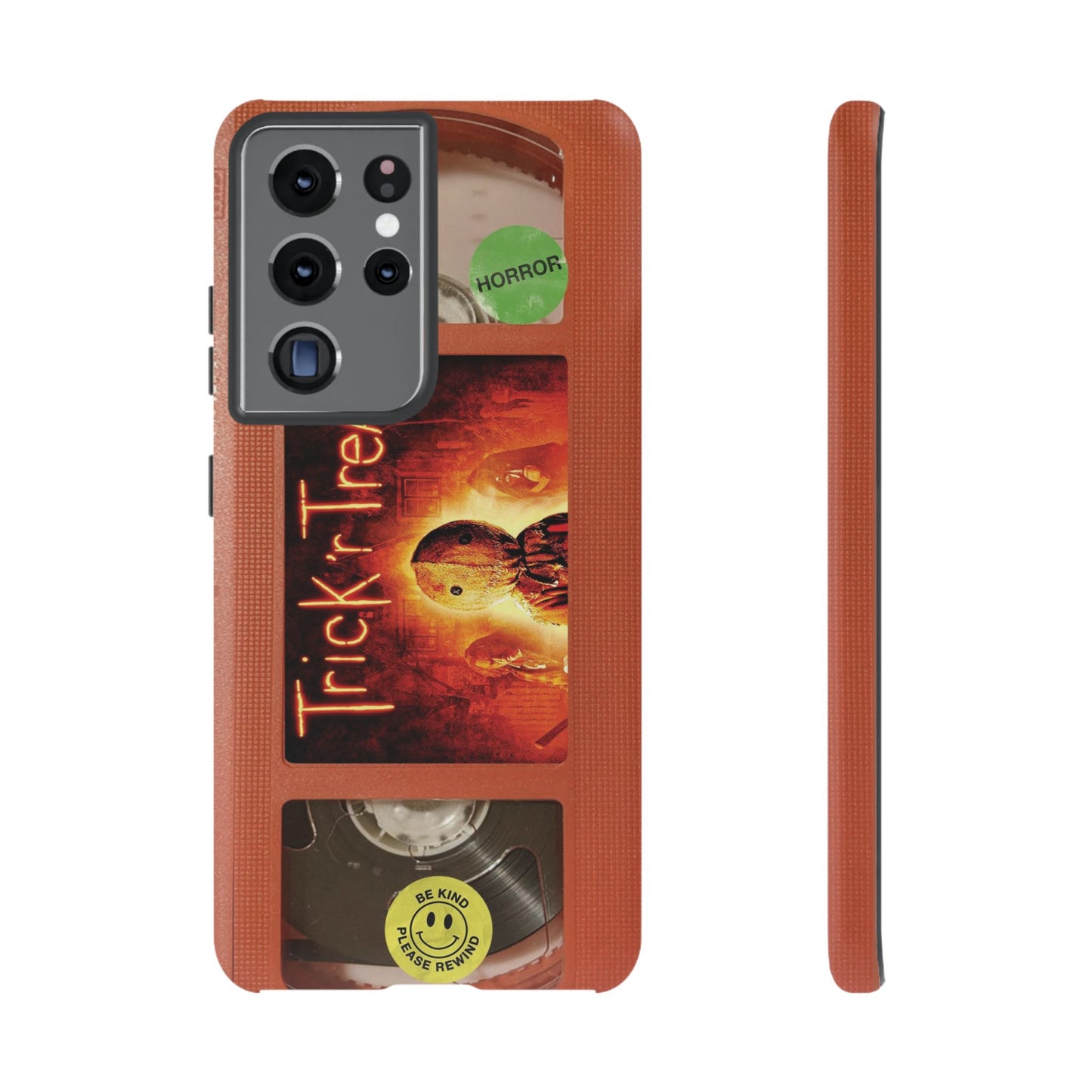 Tr*ck or Treat Impact Resistant Phone Case