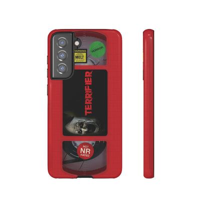 Art Clown Impact Resistant VHS Phone Case
