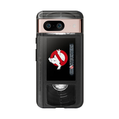 Ghostbusters Impact Resistant VHS Phone Case