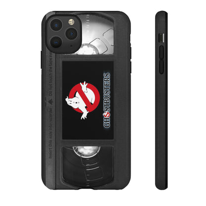 Ghostbusters Impact Resistant VHS Phone Case