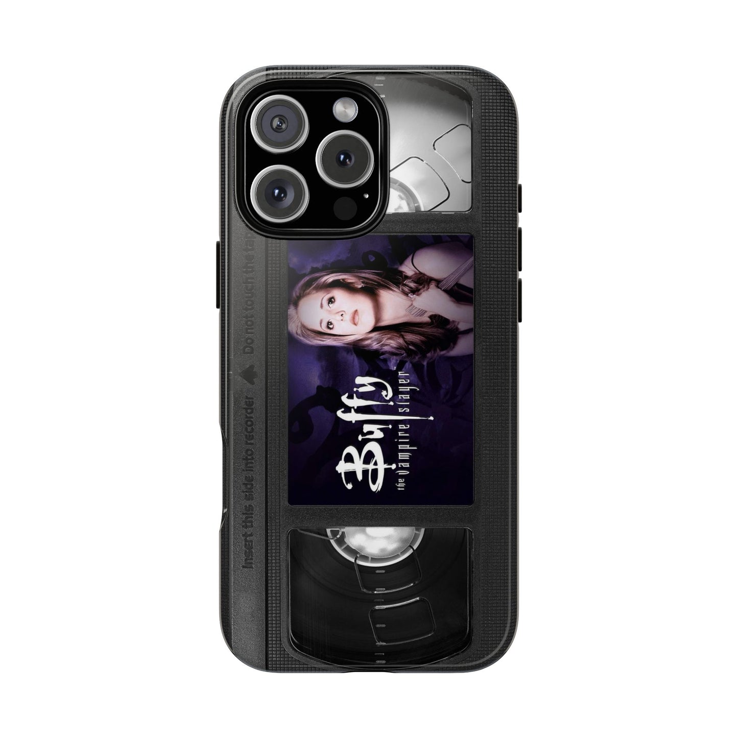 Buffy Impact Resistant VHS Phone Case