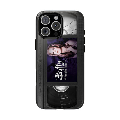 Buffy Impact Resistant VHS Phone Case