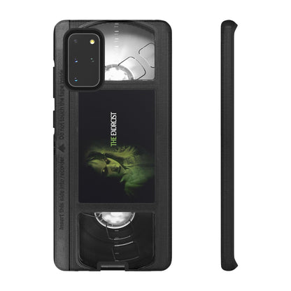 Exorcist Impact Resistant VHS Phone Case