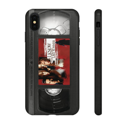 I Know What You Did Last Summer Impact Resistant Phone Case