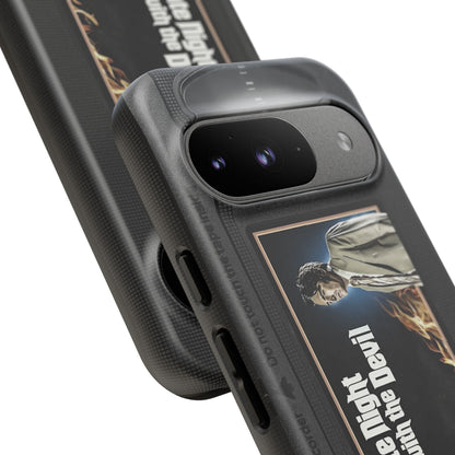 Late Night Impact Resistant VHS Phone Case