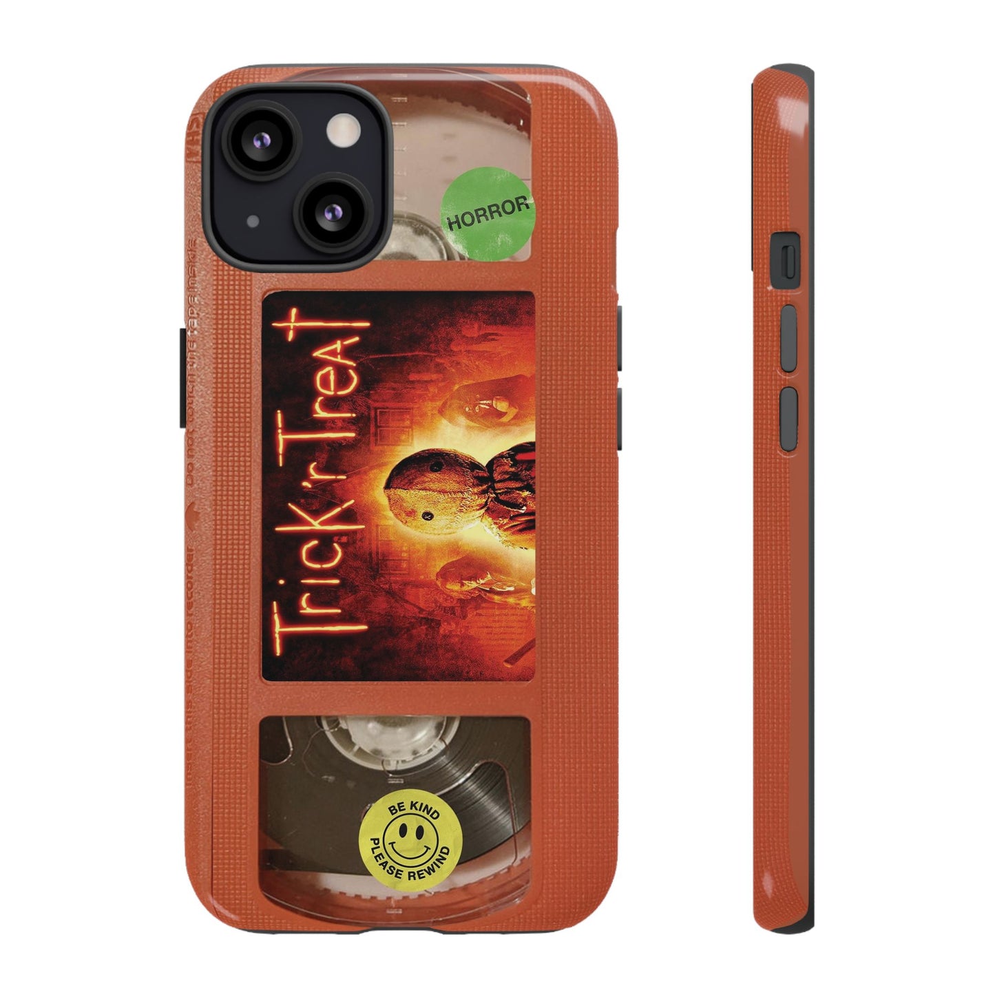 Trick or Treat Impact Resistant Phone Case