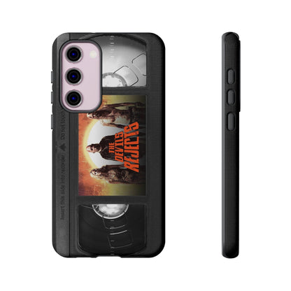 Devil's Rejects Impact Resistant VHS Phone Case