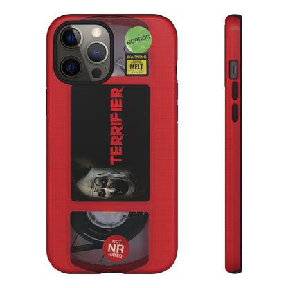 Art Clown Impact Resistant VHS Phone Case