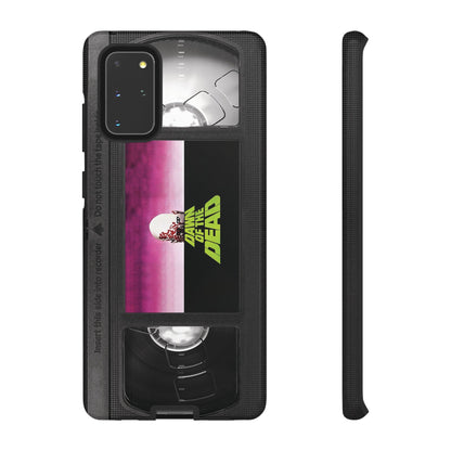 Dawn Dead Impact Resistant VHS Phone Case