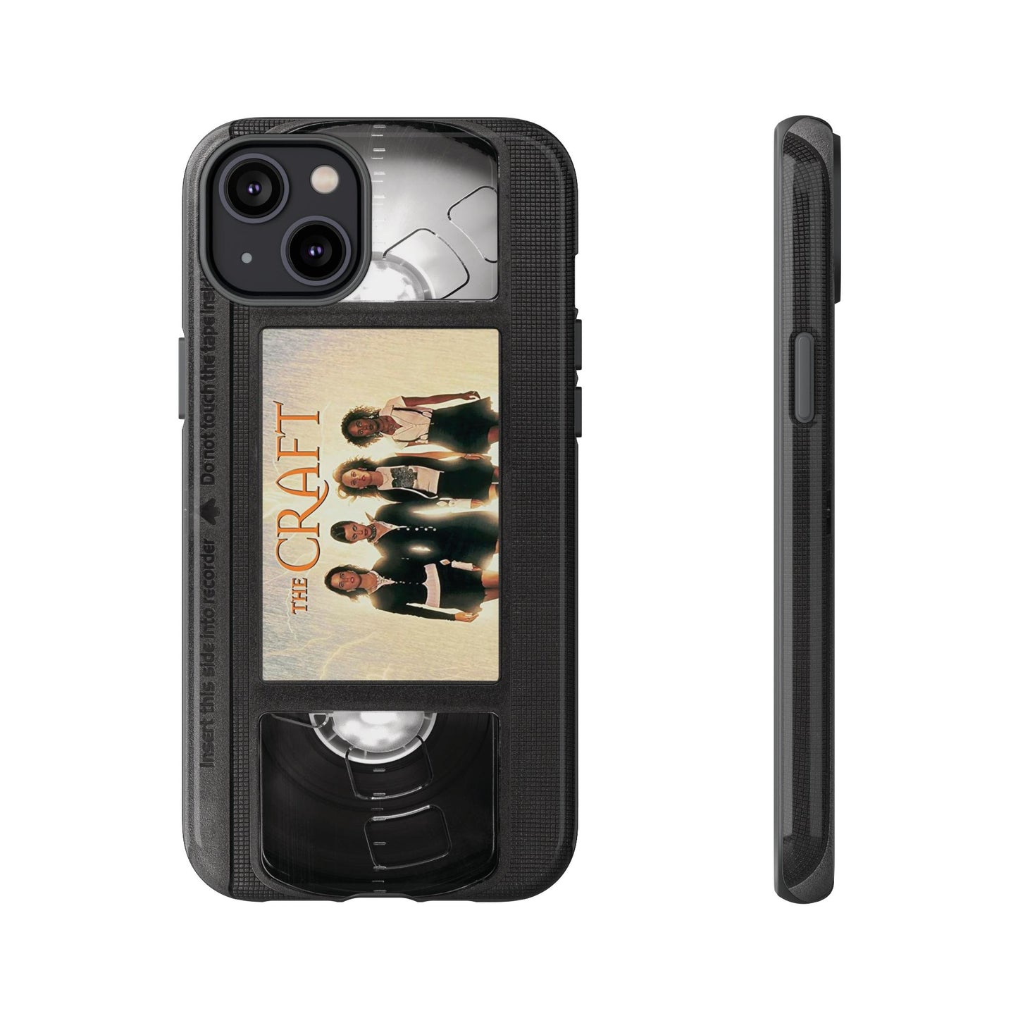 Craft VHS Impact Resistant Phone Case