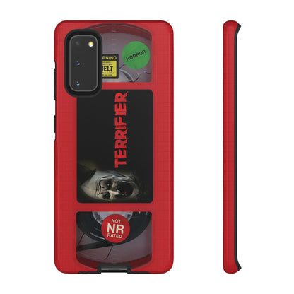 Art Clown Impact Resistant VHS Phone Case