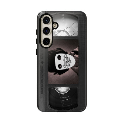 Eyes Without A Face Impact Resistant VHS Phon Case