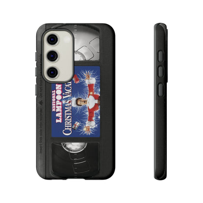 Christmas Vacation VHS Phone Case