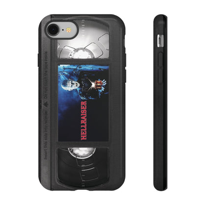 Hellraiser Impact Resistant VHS Phone Case