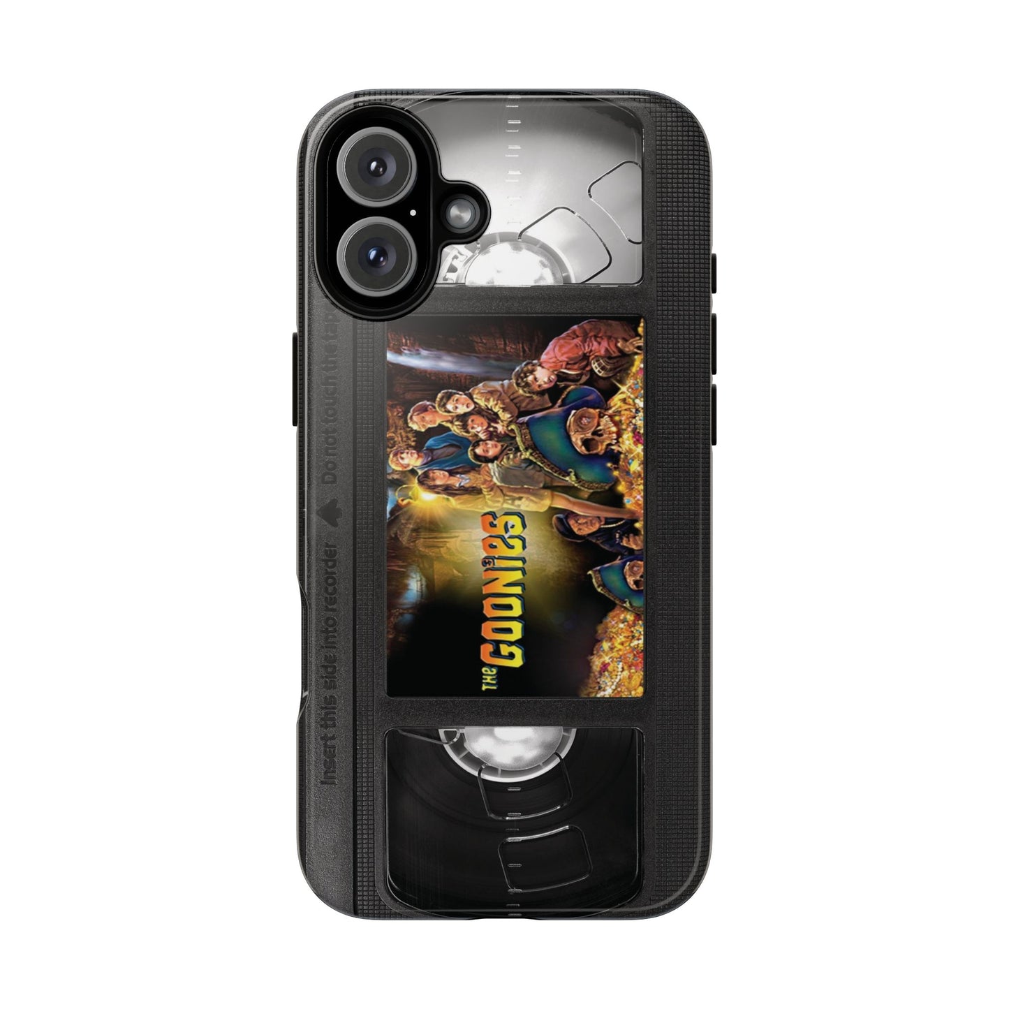 The Goonies Impact Resistant VHS Phone Case