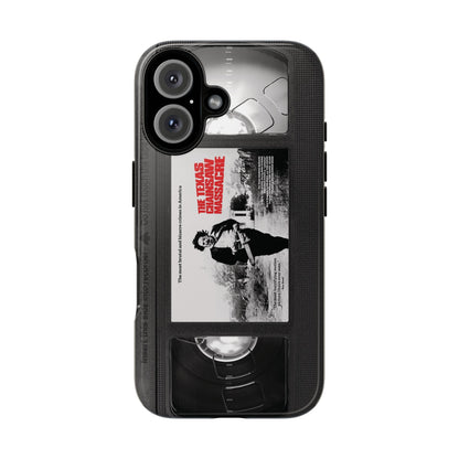 Texas Impact Resistant VHS Phone Case