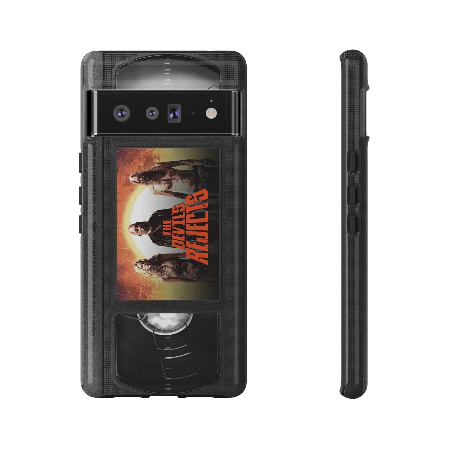 Devil's Rejects Impact Resistant VHS Phone Case