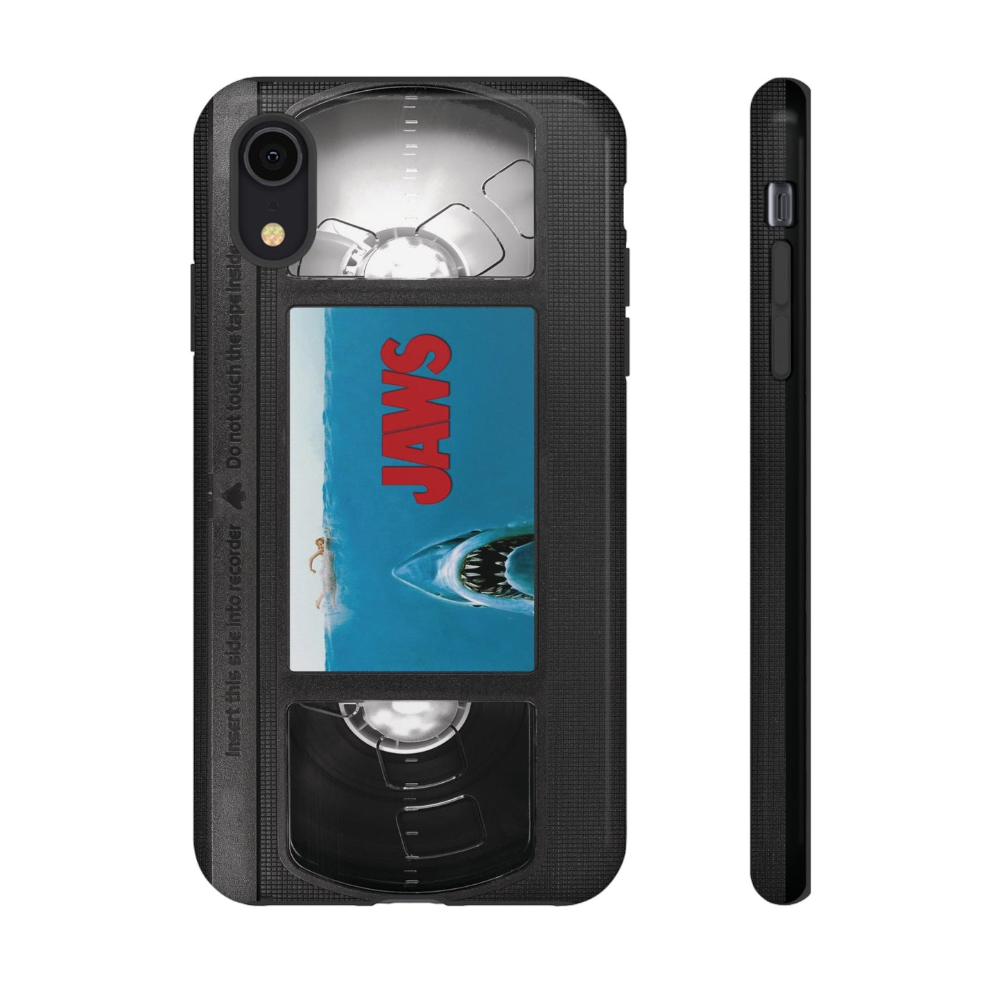 Jaws Impact Resistant VHS Phone Case