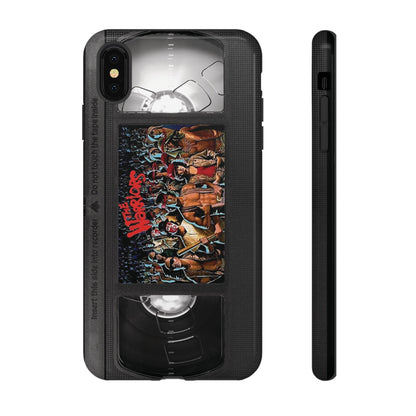 Warriors VHS Phone Case
