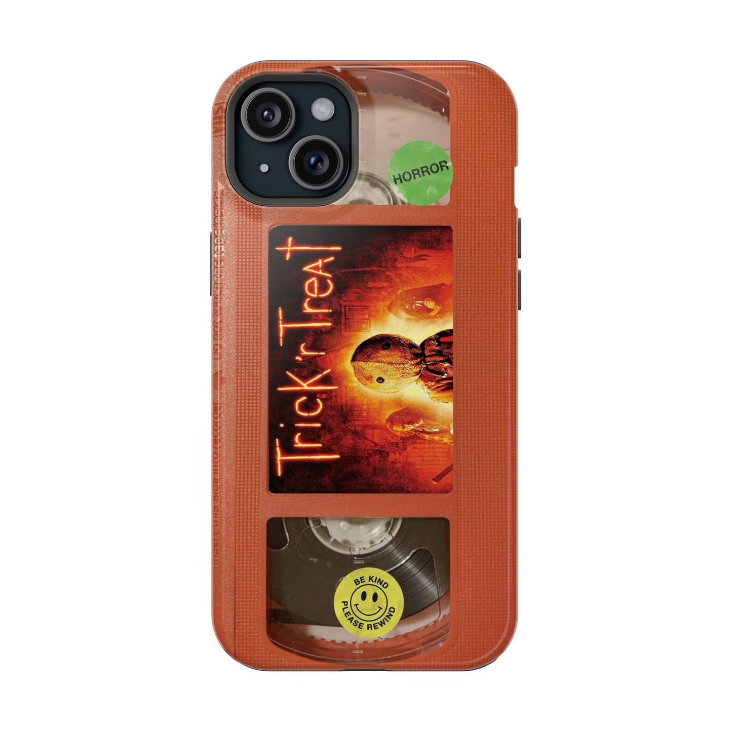 Tr*ck R Treat Magsafe Impact Resistant Phone Case