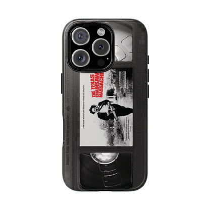 Texas Impact Resistant VHS Phone Case