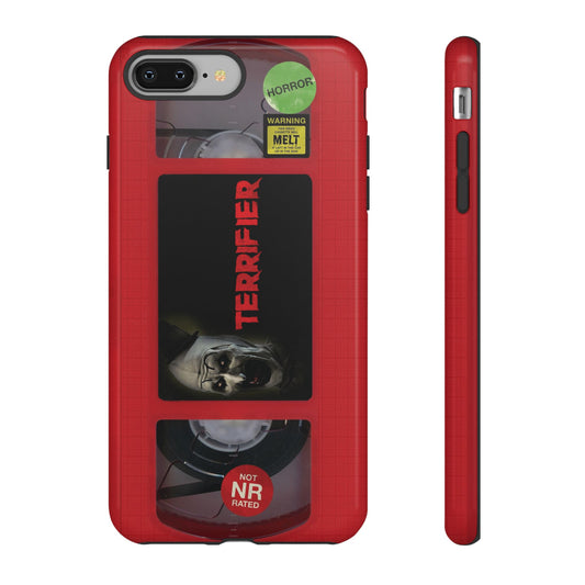 Art Clown VHS Phone Case