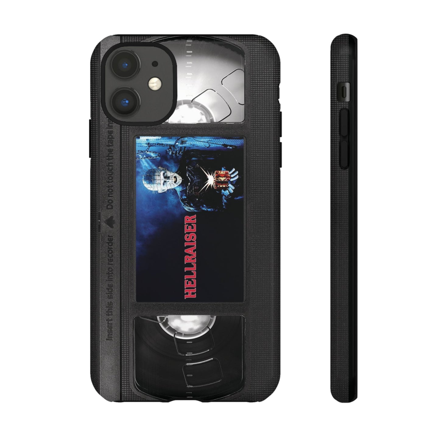 Hellraiser Impact Resistant VHS Phone Case